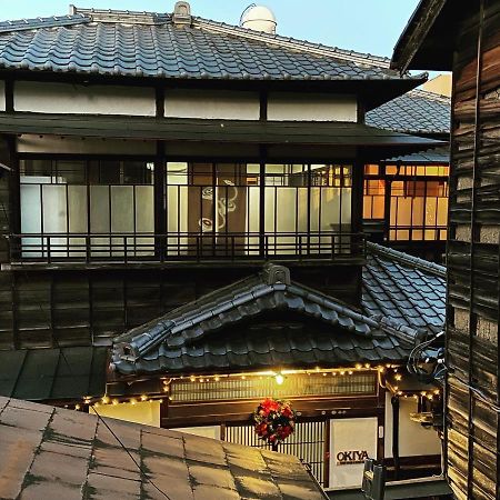 Okiya Guest House & Tapas Bar Kiryu Buitenkant foto