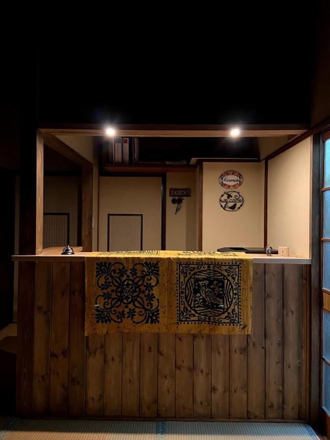 Okiya Guest House & Tapas Bar Kiryu Buitenkant foto