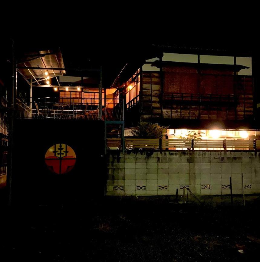 Okiya Guest House & Tapas Bar Kiryu Buitenkant foto