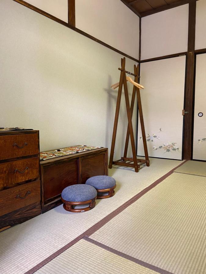 Okiya Guest House & Tapas Bar Kiryu Buitenkant foto
