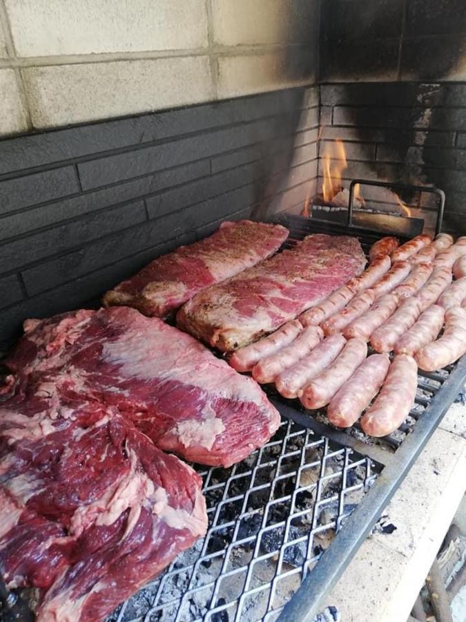 Okiya Guest House & Tapas Bar Kiryu Buitenkant foto