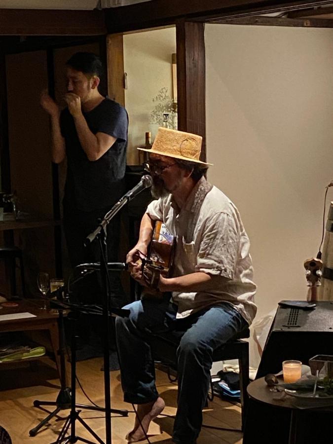 Okiya Guest House & Tapas Bar Kiryu Buitenkant foto